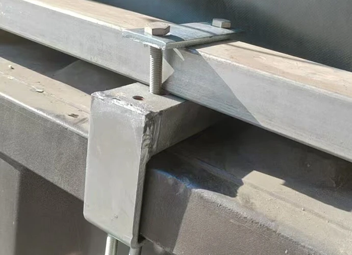 Step 5: Roof Frame Assembly