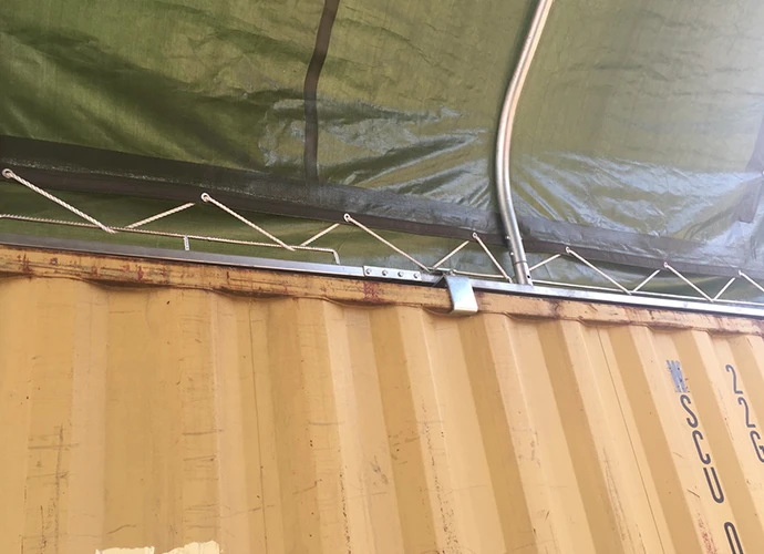 Step 4: Arches Pre-Assembly