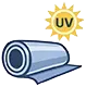 Heavy-duty, UV-resistant and waterproof PVC covers