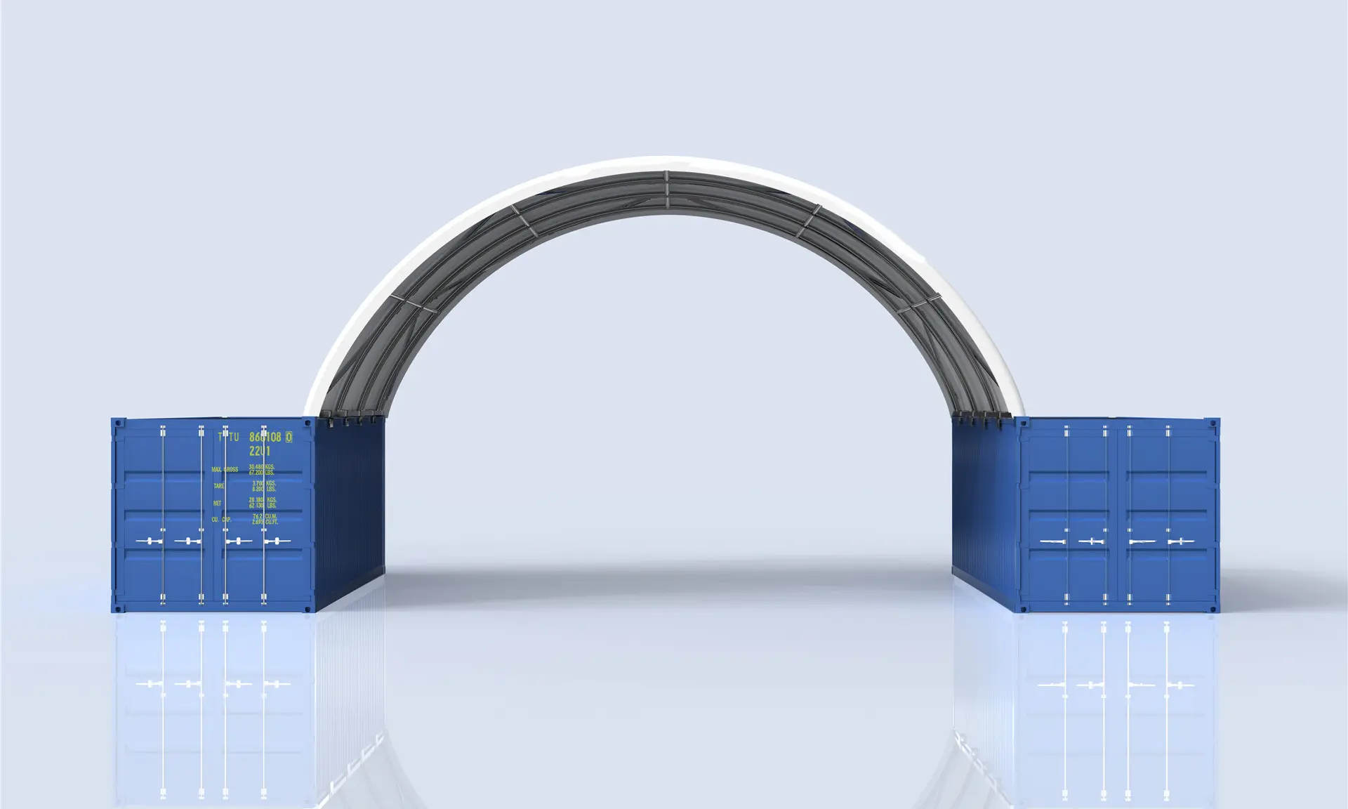 76x2.5mm heavy duty dome AU