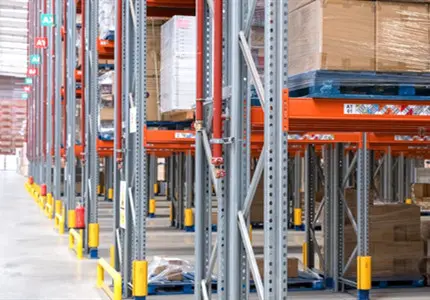 Industrial & Logistics: High-efficiency inventory hubs and site-ready warehousing