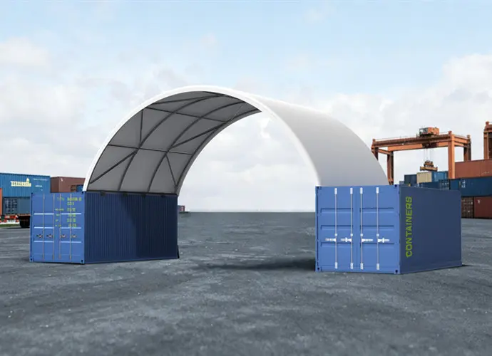 No Welding. No Extra Costs. No Hassle.