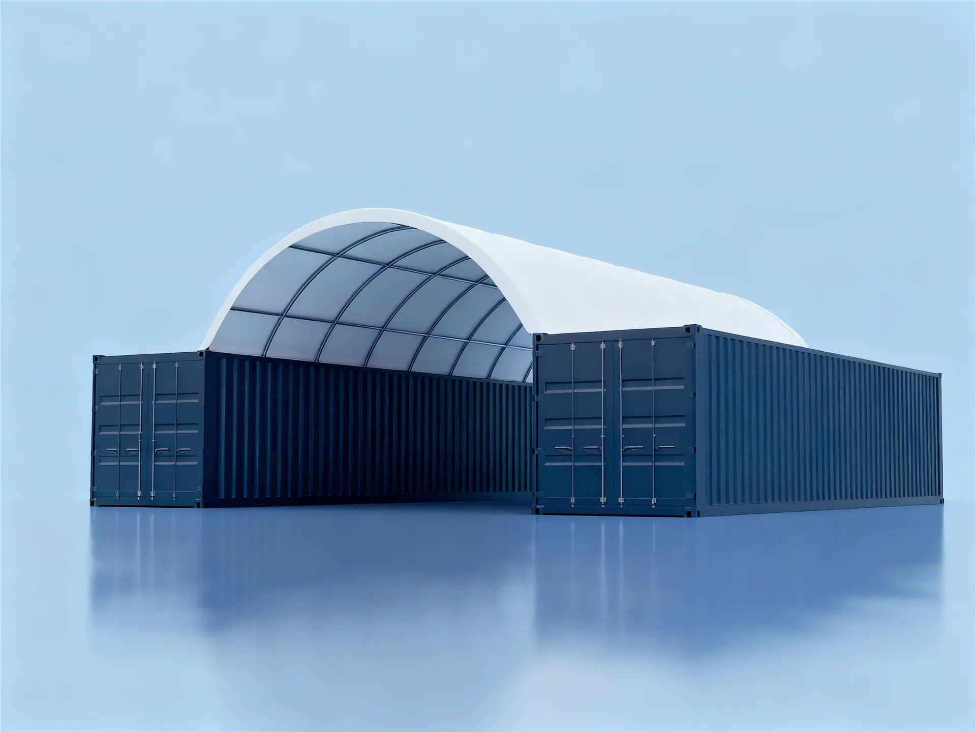 TS612 dome ASNZS 1170.2 certified shelter