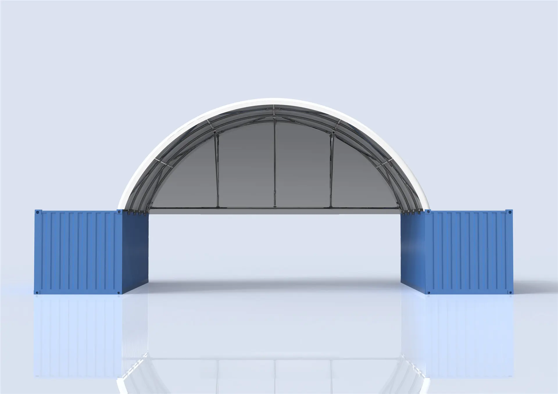 10m wide half panel for TS1006 TS1012