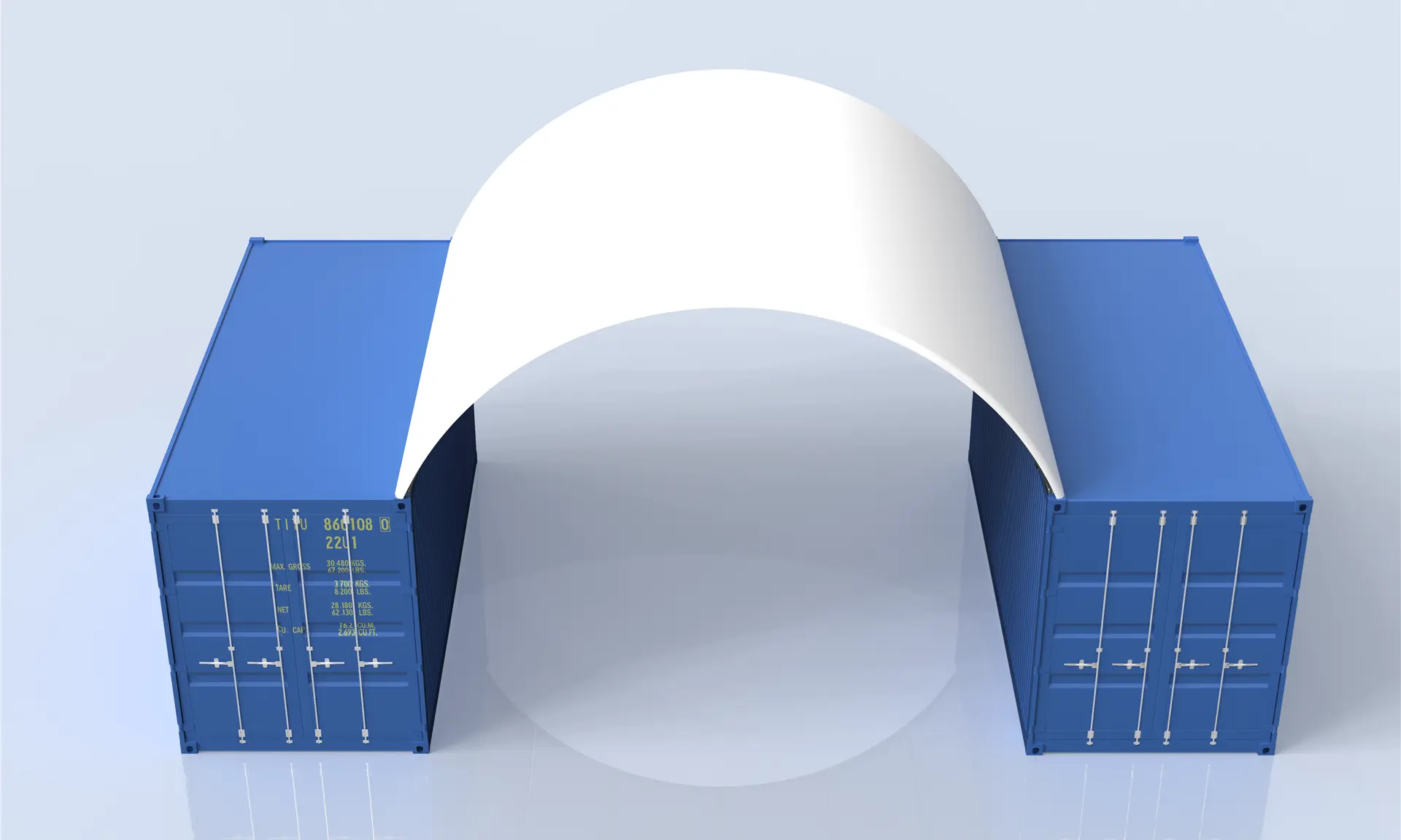 TS606 dome ASNZS 1170.2 certified shelter