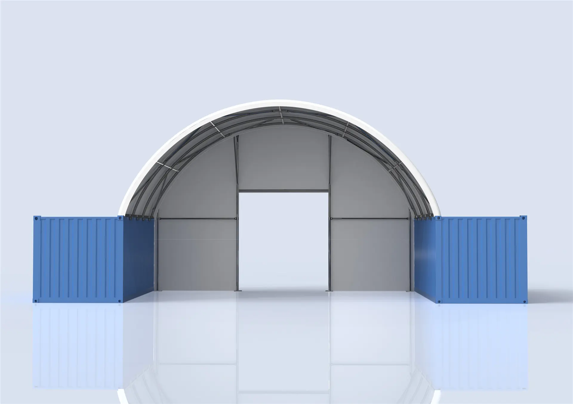 10m door panel wall for TS1006 TS1012