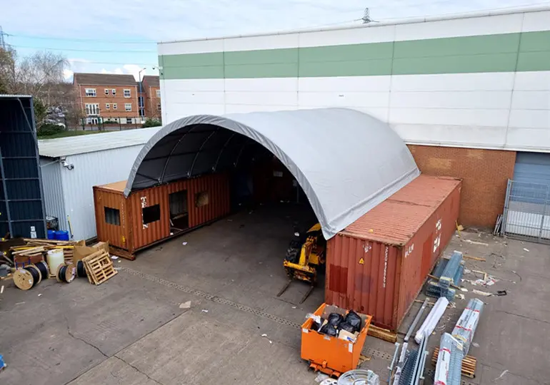 How to Choose the Right Container Dome Shelter: Price, Quality or Long-Term Value?