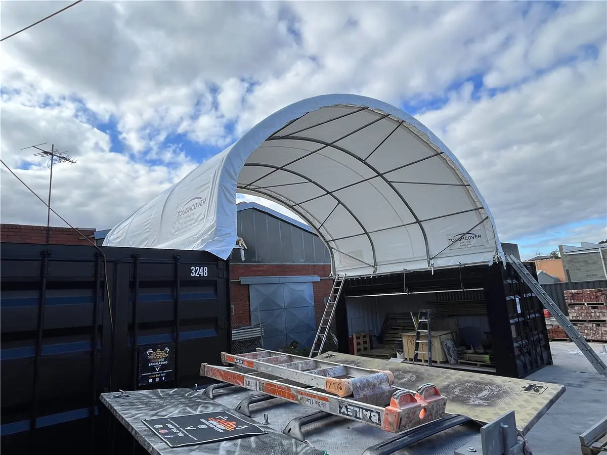 ful view of 8m wide Dome ful view of 8m wide Dome