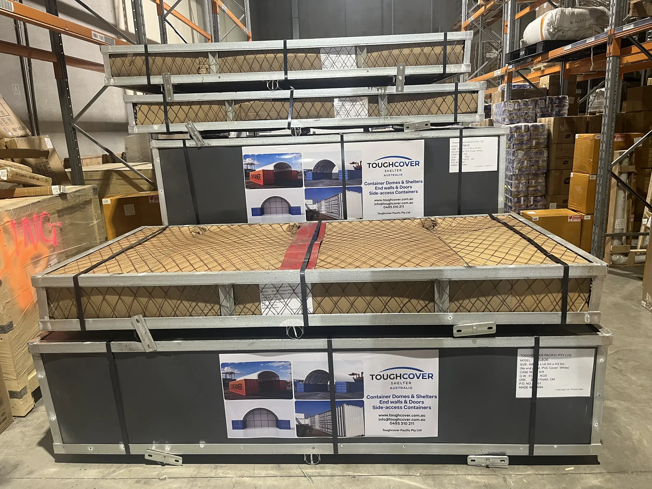 Local Melbourne Stock
