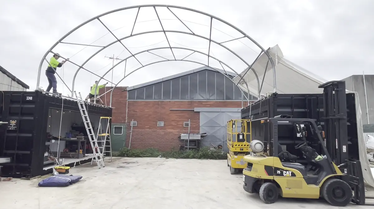 Step 6: Cover Installation